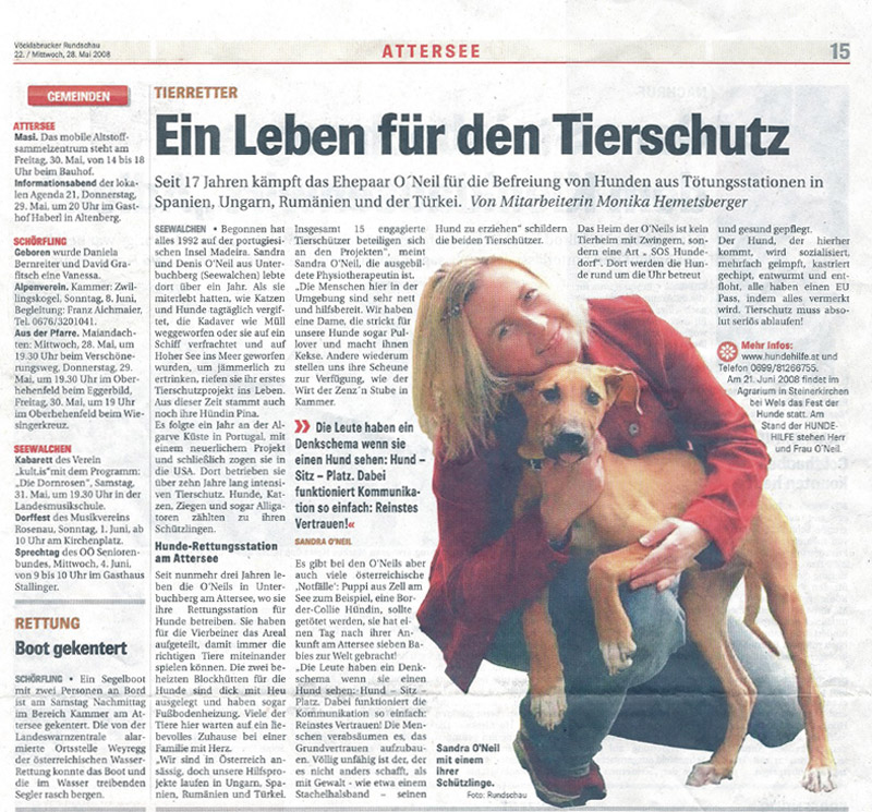 V&ouml;cklabrucker Rundschau