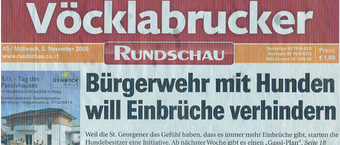 4 pfoten polizei