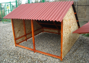 hundehuetten
