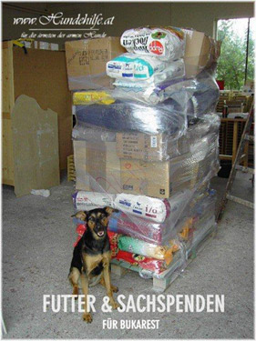 Spenden
